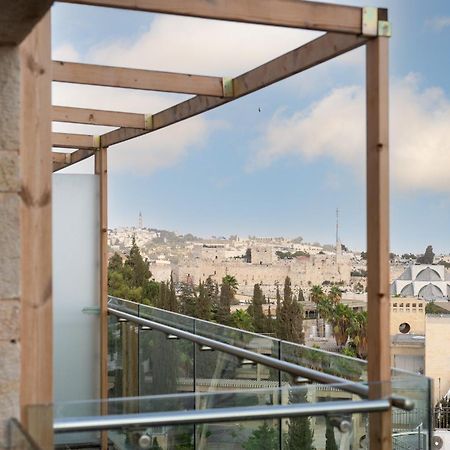 القدس King David Residence - Isrentals المظهر الخارجي الصورة