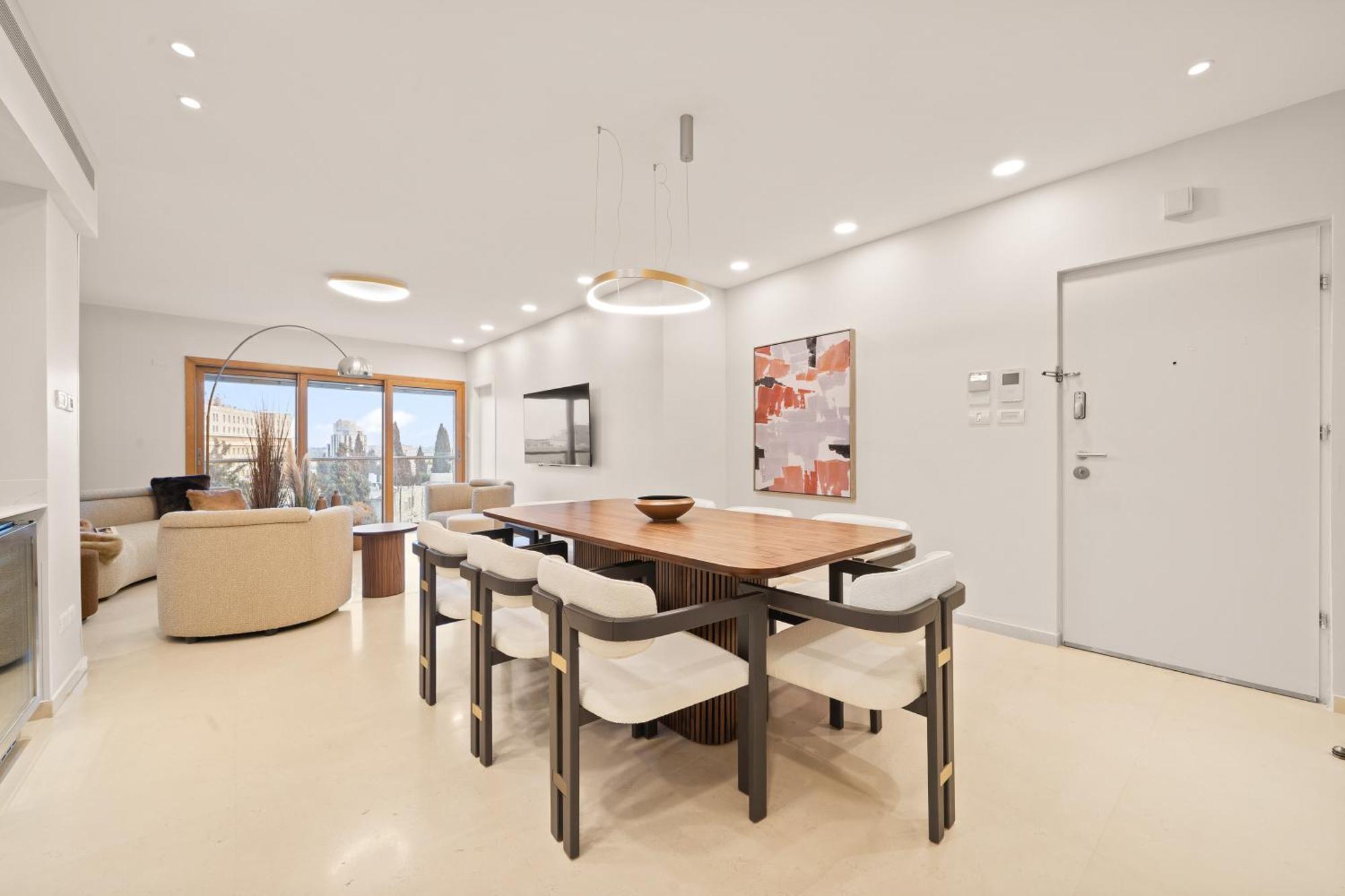 القدس King David Residence - Isrentals المظهر الخارجي الصورة