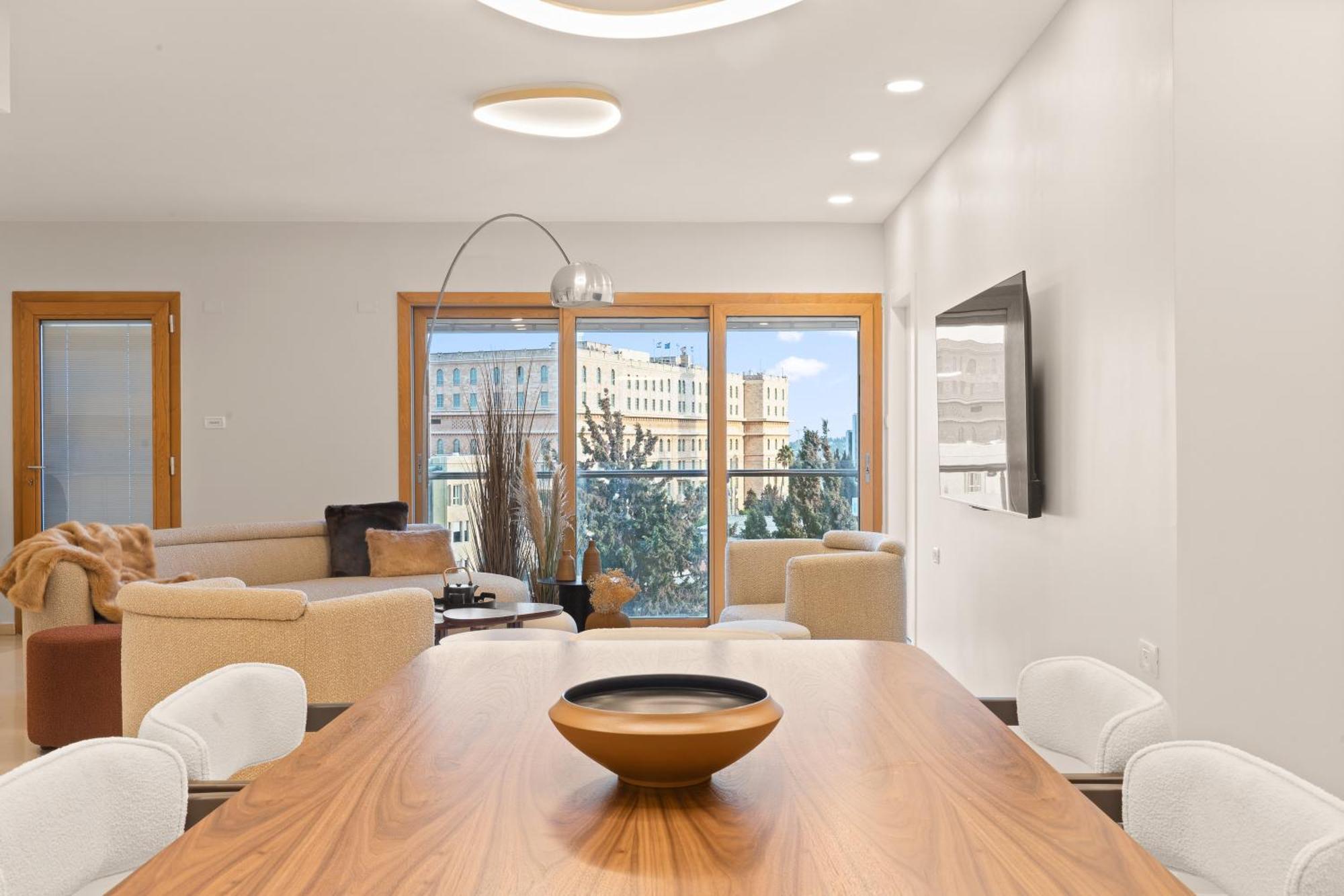 القدس King David Residence - Isrentals المظهر الخارجي الصورة