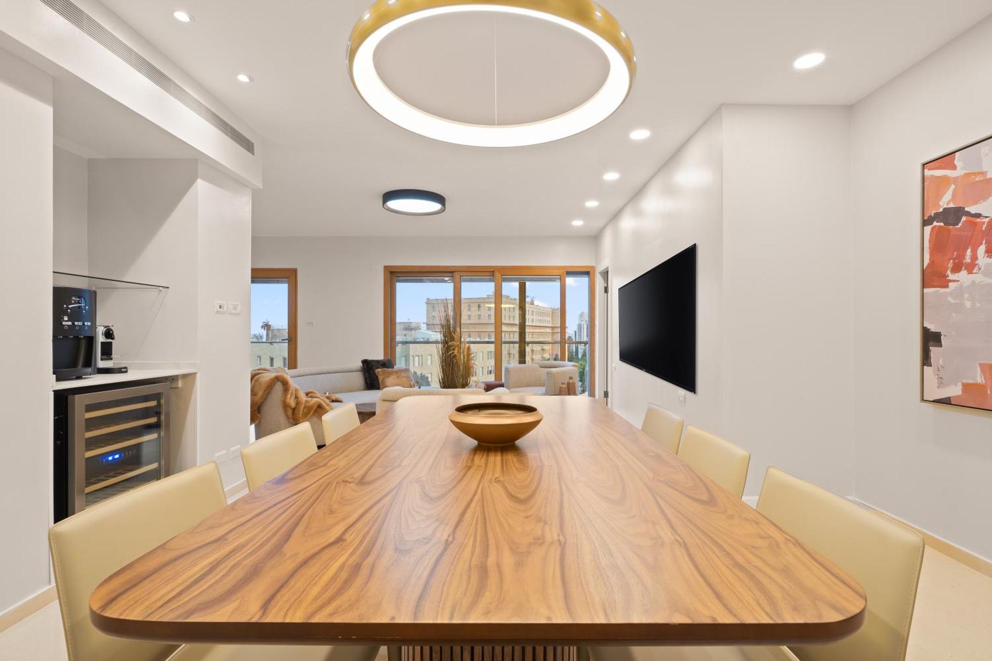القدس King David Residence - Isrentals المظهر الخارجي الصورة
