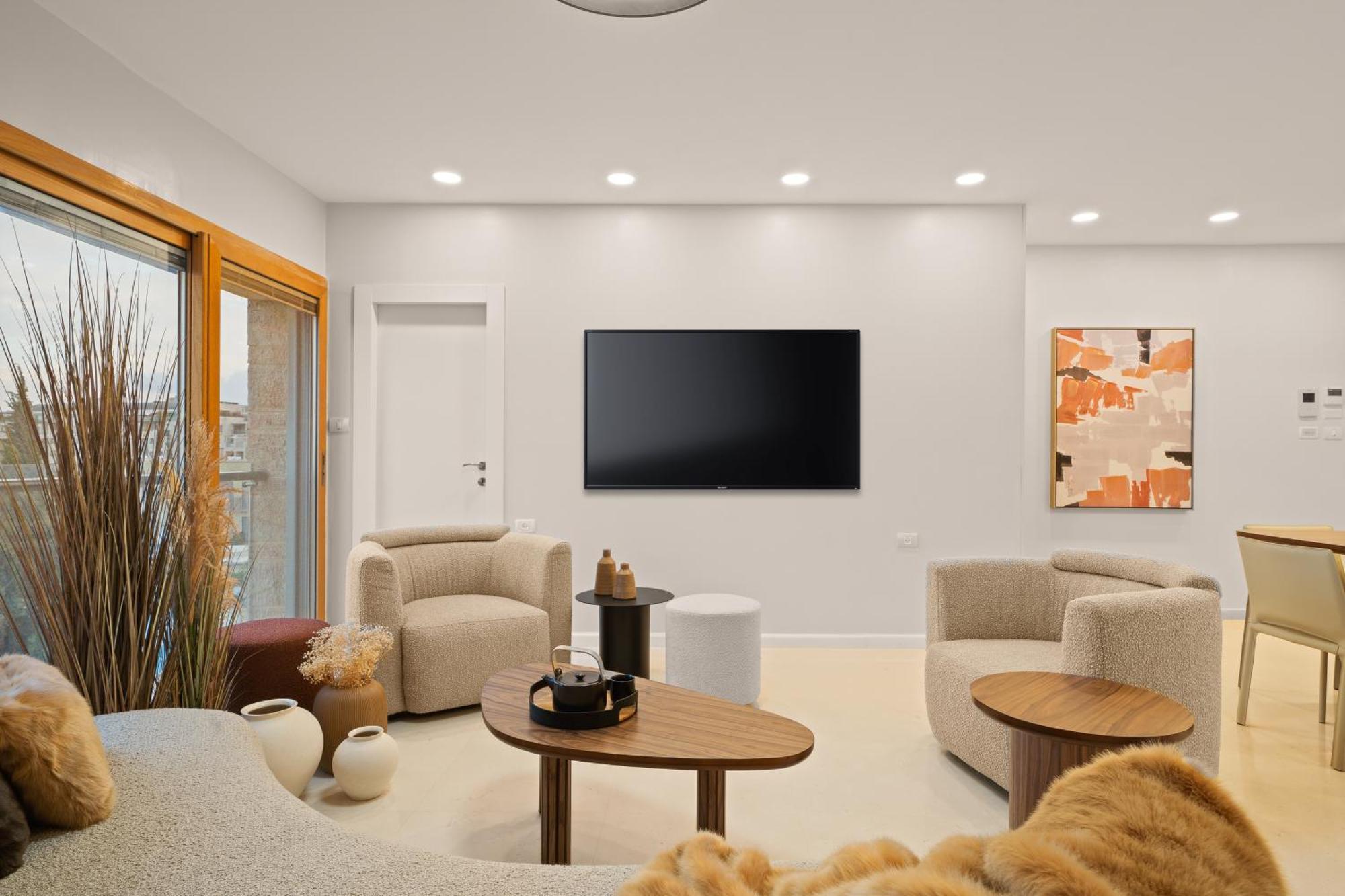القدس King David Residence - Isrentals المظهر الخارجي الصورة