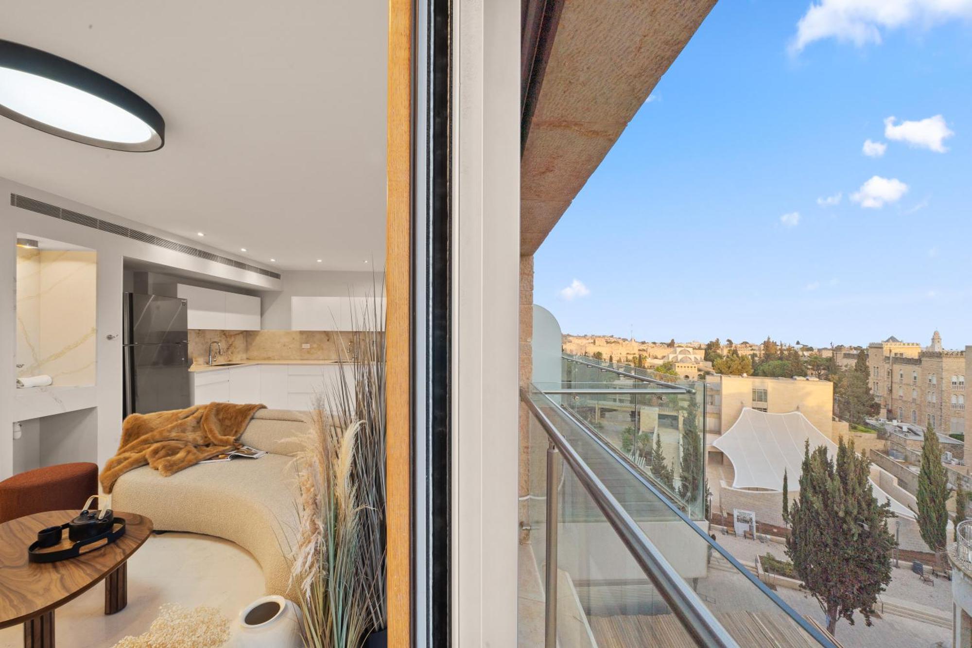 القدس King David Residence - Isrentals المظهر الخارجي الصورة