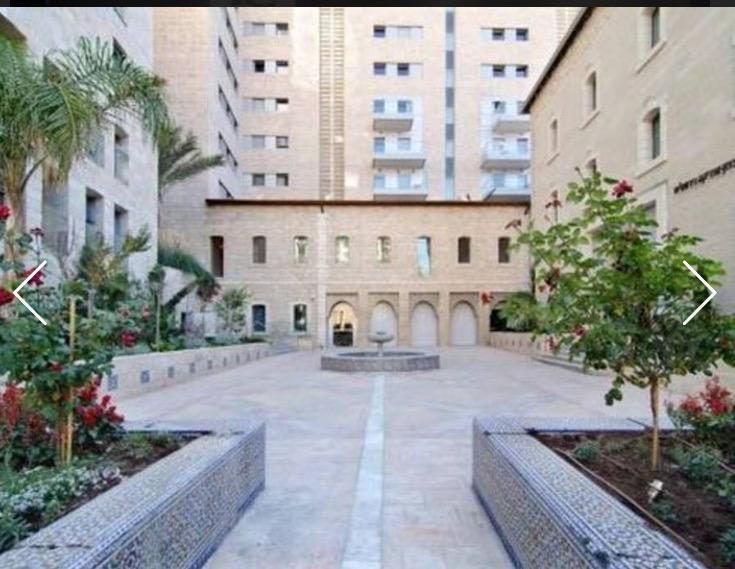 القدس King David Residence - Isrentals المظهر الخارجي الصورة