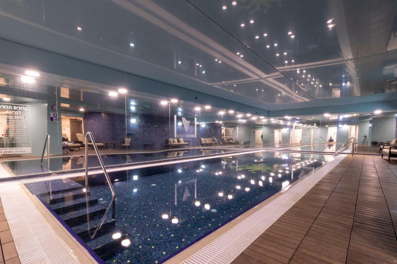 القدس King David Residence - Isrentals المظهر الخارجي الصورة