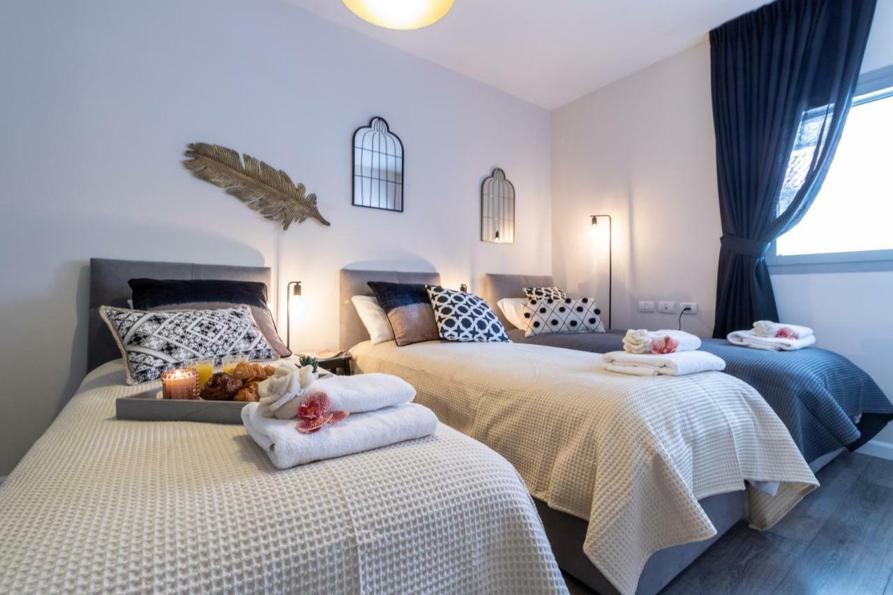 القدس King David Residence - Isrentals المظهر الخارجي الصورة