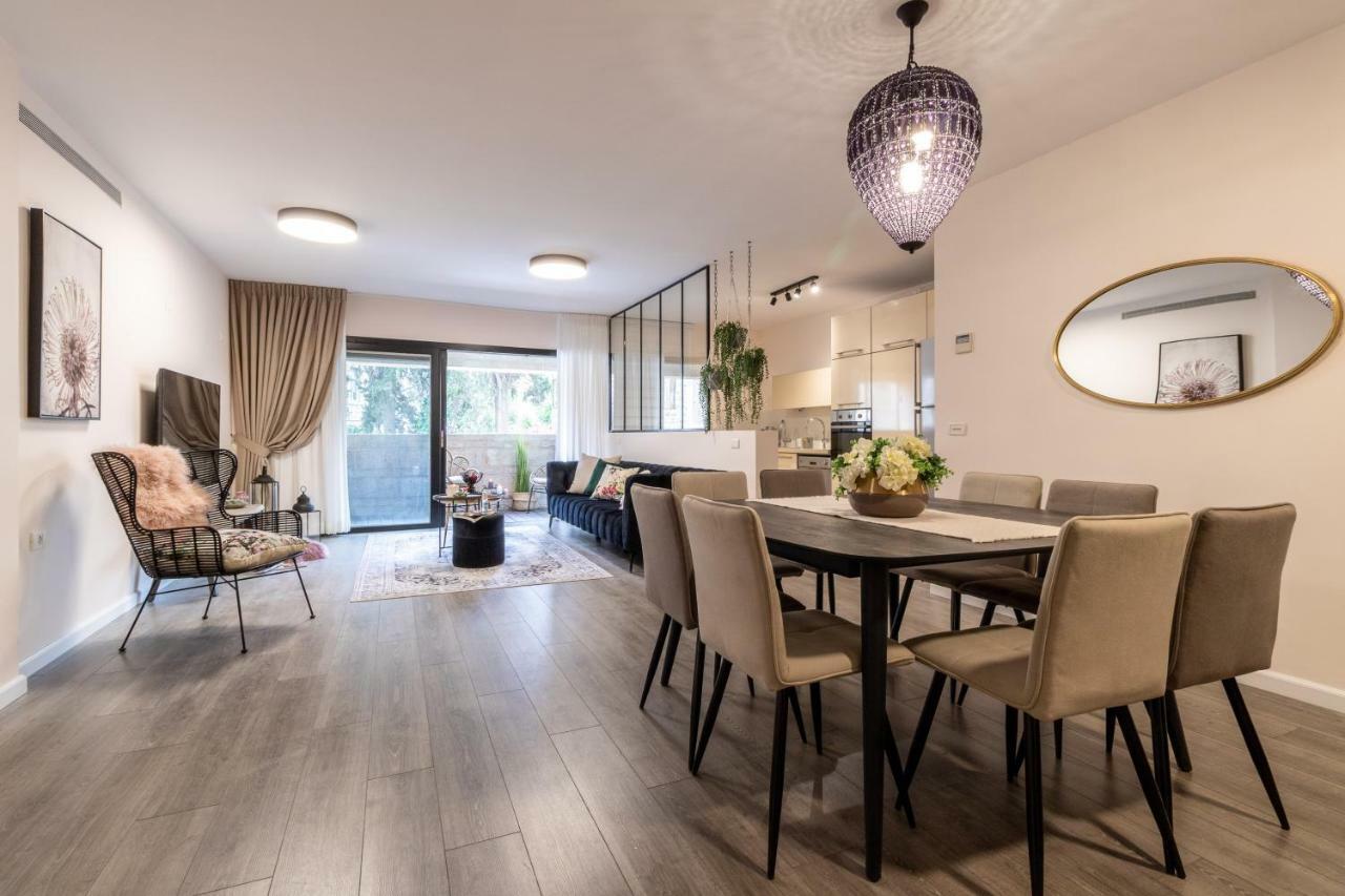 القدس King David Residence - Isrentals المظهر الخارجي الصورة