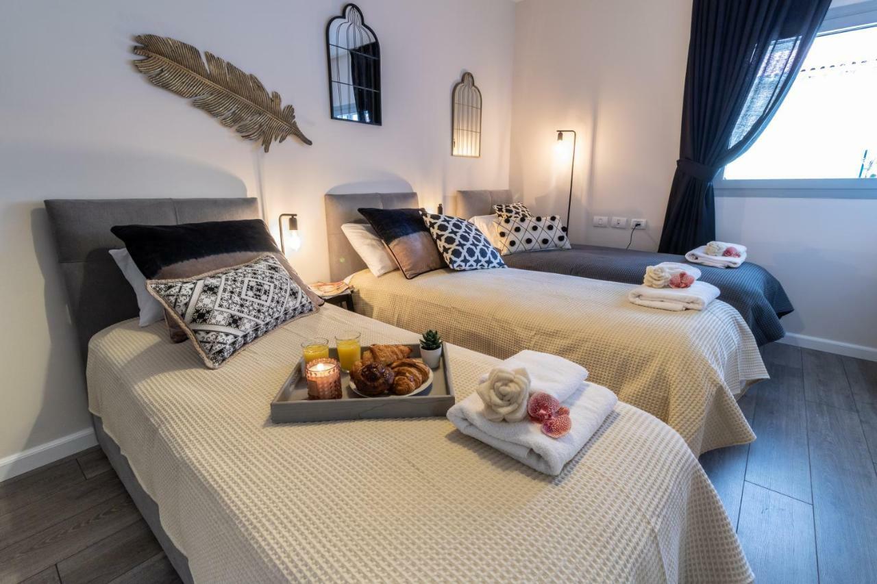 القدس King David Residence - Isrentals المظهر الخارجي الصورة