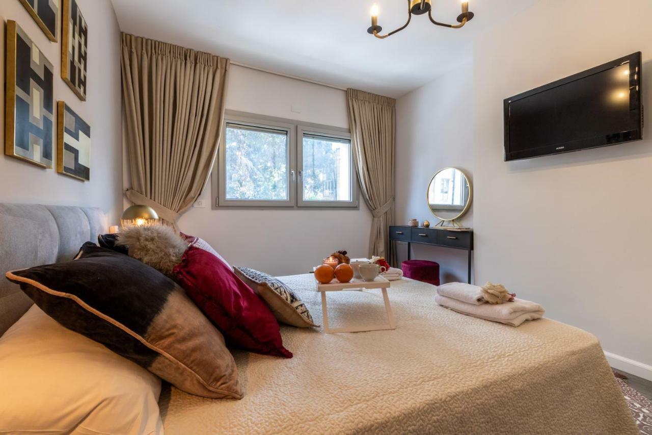 القدس King David Residence - Isrentals المظهر الخارجي الصورة